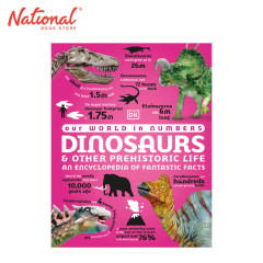 *PRE-ORDER* Our World in Numbers Dinosaurs & Other...