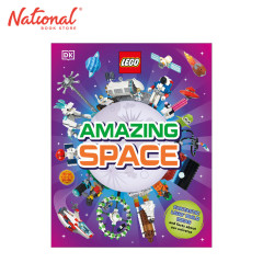 *PRE-ORDER* LEGO Amazing Space by Arwen Hubbard -...