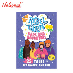 *PRE-ORDER* Rebel Girls Dads And Daughters: 25 Tales of...