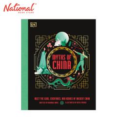 *PRE-ORDER* Myths of China: Meet The Gods, Creatures, and...
