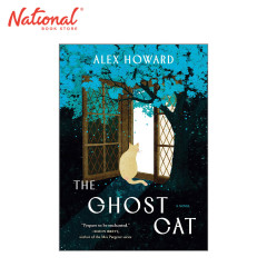 *PRE-ORDER* The Ghost Cat: A Novel by Howard Alex -...