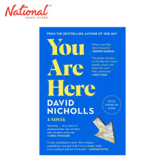 *PRE-ORDER* You Are Here: A Novel by David Nicholls -...