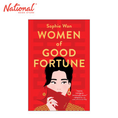 *PRE-ORDER* Women Of Good Fortune by Wan Sophie - Trade...