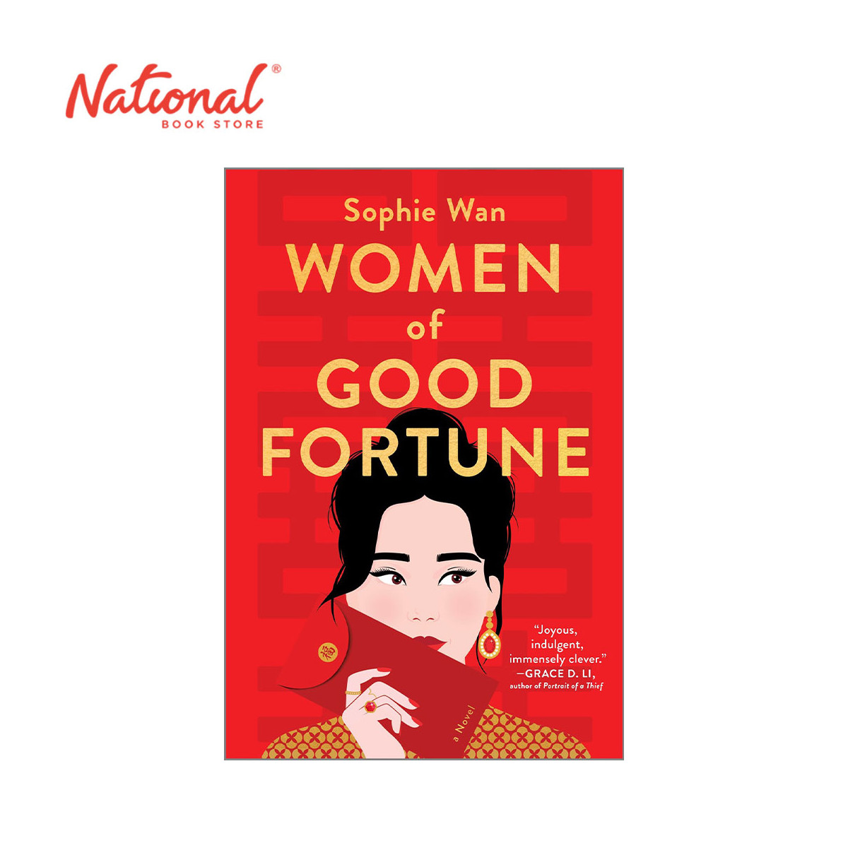 *PRE-ORDER* Women Of Good Fortune by Wan Sophie - Trade Paperback - Contemporary Fiction