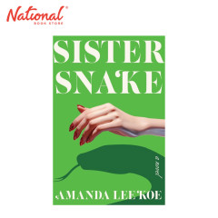 *PRE-ORDER* Sister Snake: A Novel by Amanda Lee Koe -...
