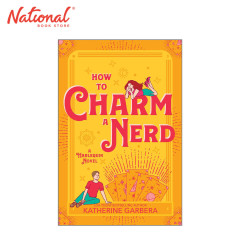 *PRE-ORDER* How To Charm A Nerd by Garbera Katherine -...