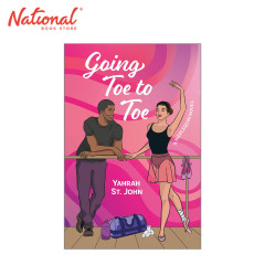 *PRE-ORDER* Going Toe To Toe by Yahrah St. John - Trade...