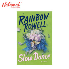 *PRE-ORDER* Slow Dance: A Novel by Rainbow Rowell - Trade Paperback - Romance Fiction