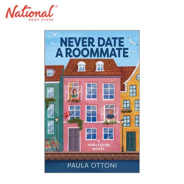 *PRE-ORDER* Never Date A Roommate Trade Paperback by Ottoni Paula - Trade Paperback - Romance Fiction