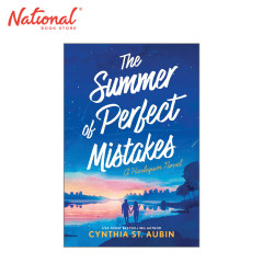 *PRE-ORDER* The Summer Of Perfect Mistakes by St. Aubin...