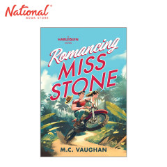 *PRE-ORDER* Romancing Miss Stone by Vaughan M.C. - Trade...