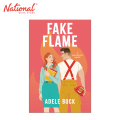 *PRE-ORDER* Fake Flame by Buck Adele - Trade Paperback - Romance Fiction