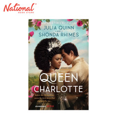 *PRE-ORDER* Queen Charlotte by Julia Quinn - Trade...