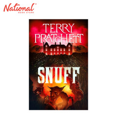 *PRE-ORDER* Snuff by Terry Pratchett - Trade Paperback -...
