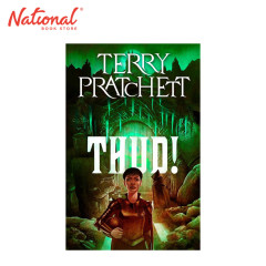 *PRE-ORDER* Thud! by Terry Pratchett - Trade Paperback -...