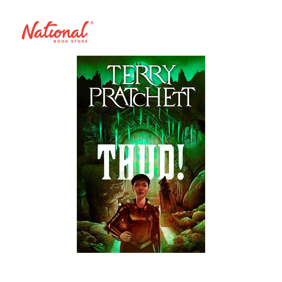 *PRE-ORDER* Thud! by Terry Pratchett - Trade Paperback - Sci-Fi, Fantasy & Horror