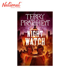 *PRE-ORDER* Night Watch by Terry Pratchett - Trade Paperback - Sci-Fi, Fantasy & Horror