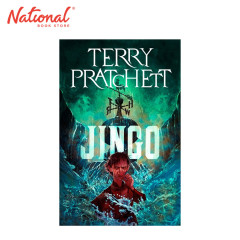 *PRE-ORDER* Jingo by Terry Pratchett - Trade Paperback - Sci-Fi, Fantasy & Horror