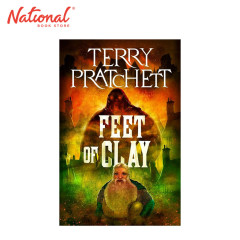 *PRE-ORDER* Feet Of Clay by Terry Pratchett - Trade...