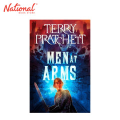 *PRE-ORDER* Men At Arms by Terry Pratchett - Trade Paperback - Sci-Fi, Fantasy & Horror