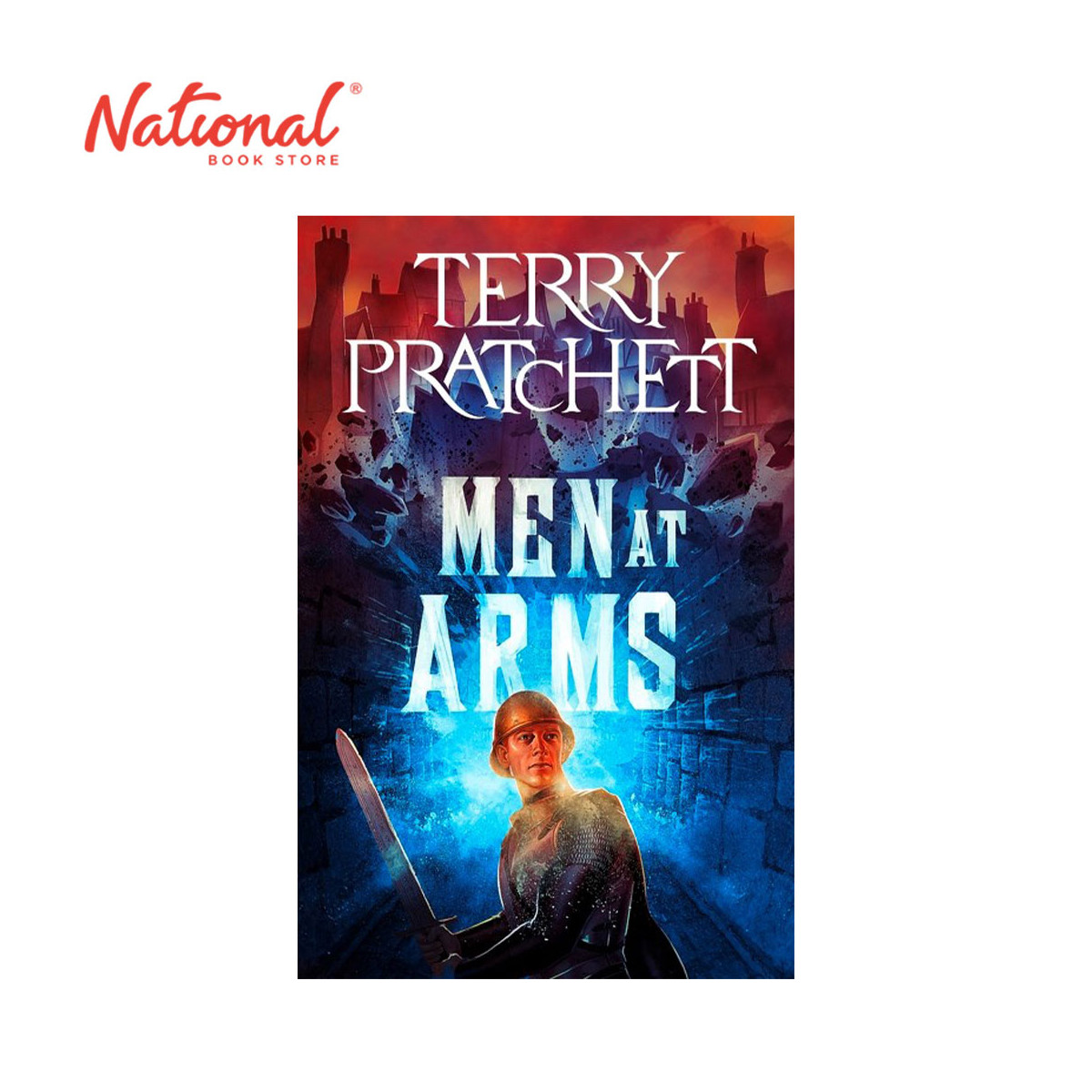*PRE-ORDER* Men At Arms by Terry Pratchett - Trade Paperback - Sci-Fi, Fantasy & Horror