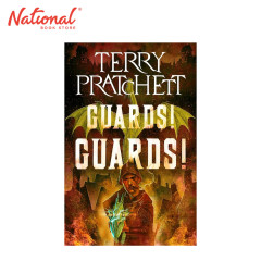 *PRE-ORDER* Guards! Guards! by Terry Pratchett - Trade...