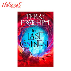 *PRE-ORDER* The Last Continent by Terry Pratchett - Trade...