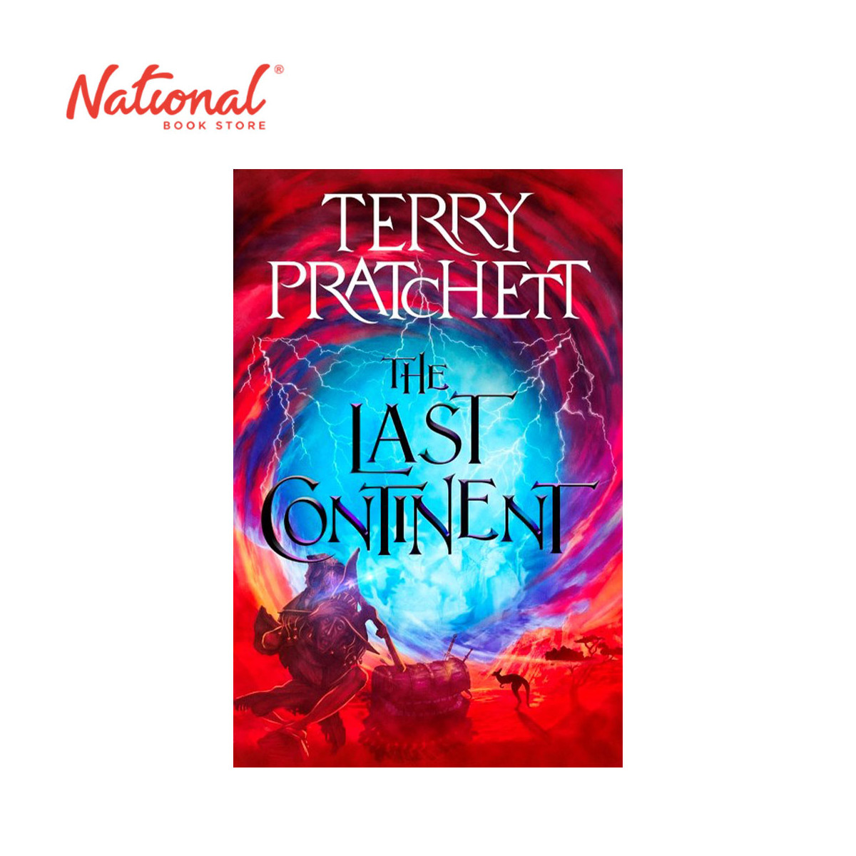 *PRE-ORDER* The Last Continent by Terry Pratchett - Trade Paperback - Sci-Fi, Fantasy & Horror