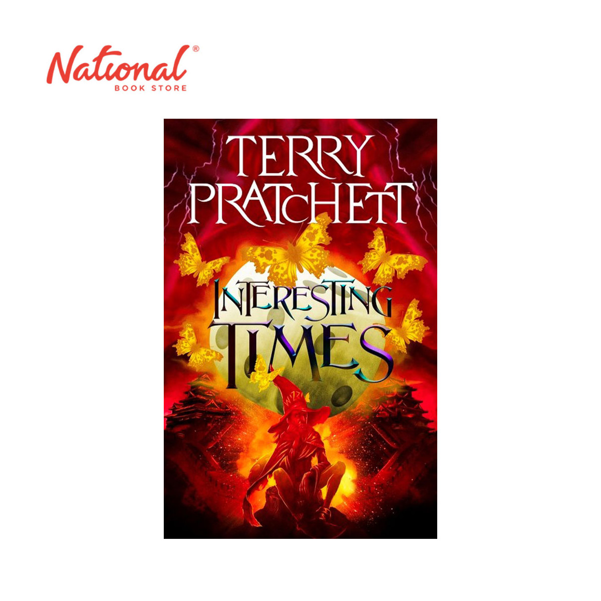 *PRE-ORDER* Interesting Times by Terry Pratchett - Trade Paperback - Sci-Fi, Fantasy & Horror
