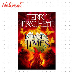 *PRE-ORDER* Interesting Times by Terry Pratchett - Trade Paperback - Sci-Fi, Fantasy & Horror