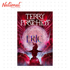 *PRE-ORDER* Eric by Terry Pratchett - Trade Paperback - Sci-Fi, Fantasy & Horror