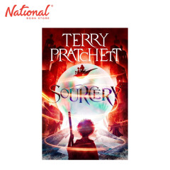 *PRE-ORDER* Sourcery by Terry Pratchett - Trade Paperback...