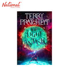 *PRE-ORDER* The Light Fantastic by Terry Pratchett -...