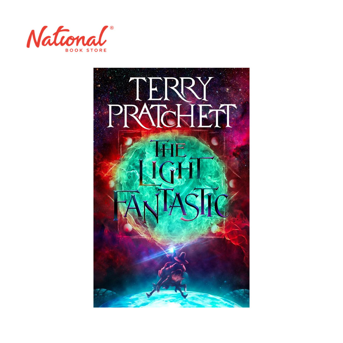 *PRE-ORDER* The Light Fantastic by Terry Pratchett - Trade Paperback - Sci-Fi, Fantasy & Horror