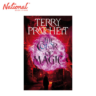 *PRE-ORDER* The Color Of Magic by Terry Pratchett - Trade Paperback - Sci-Fi, Fantasy & Horror