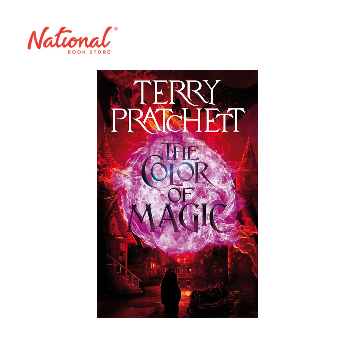*PRE-ORDER* The Color Of Magic by Terry Pratchett - Trade Paperback - Sci-Fi, Fantasy & Horror