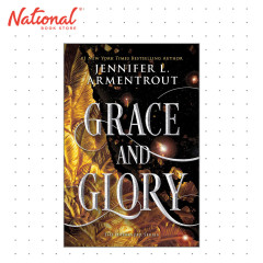 *PRE-ORDER* Grace And Glory by Armentrout Jennifer L. - Trade Paperback - Sci-Fi, Fantasy & Horror