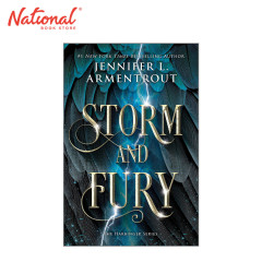 *PRE-ORDER* Storm And Fury by Armentrout Jennifer L. -...