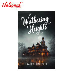 Wuthering Heights by Emily Bronte - Trade Paperback -...