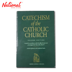 Catechism of the Catholic Church 2nd Edition by Pope John...
