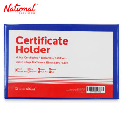 Best Buy Certificate Holder Legal 8.5x13 inches, Royal...