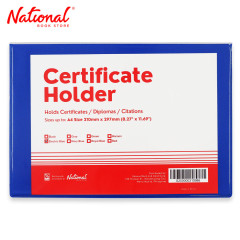 Best Buy Certificate Holder A4 8.27x11.69 inches,...