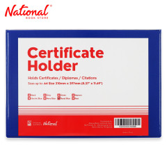 Best Buy Certificate Holder A4 8.27x11.69 inches, Royal...
