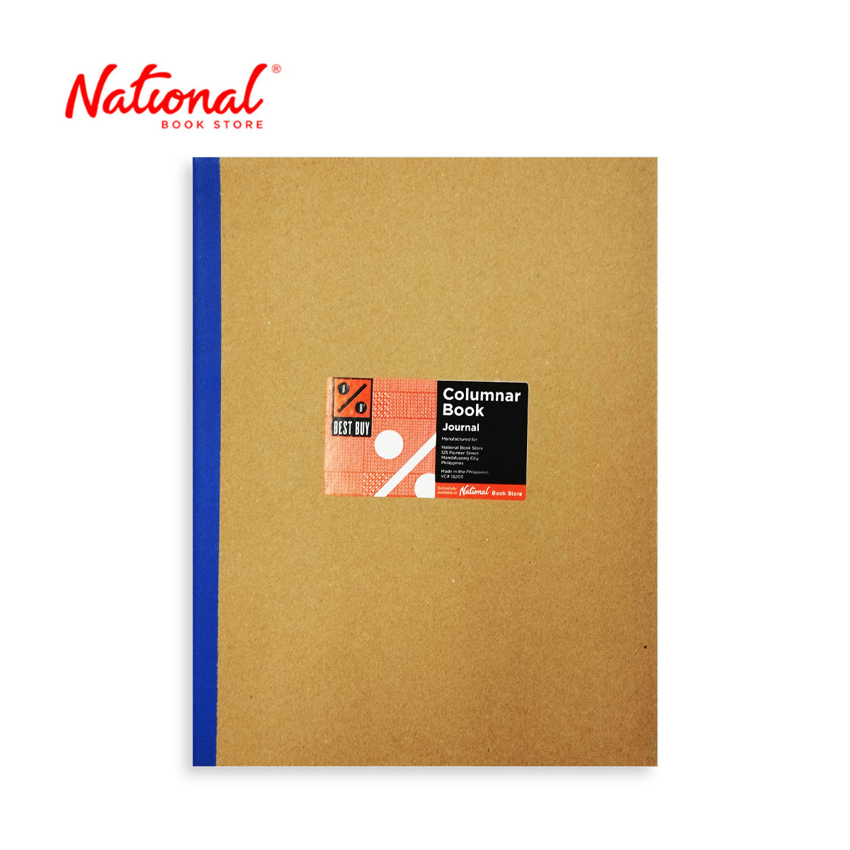 Best Buy Journal Notebook - Office Suppies - Business Forms