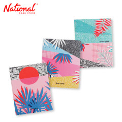 Victoria's Journal Notebook Tropic Japanese Stitched A4...