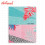 Victoria's Journal Notebook Tropic Japanese Stitched A4 80gsm 40's Lined - School & Office Supplies