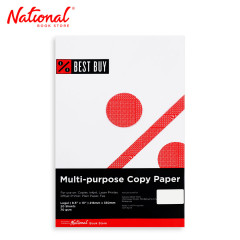 Best Buy Typewriting Paper Long 70gsm 20's - School & Office Supplies - Copy Paper