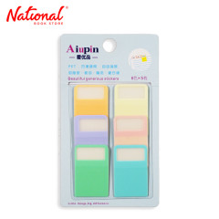 Sticky Note Tabs 6 Colors - School & Office Stationery