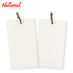 Memo Pad with Key Ring - School & Office Stationery