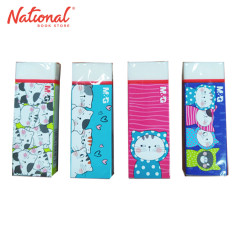 M&G So Many Cats Rubber Eraser Assorted Designs White Big...